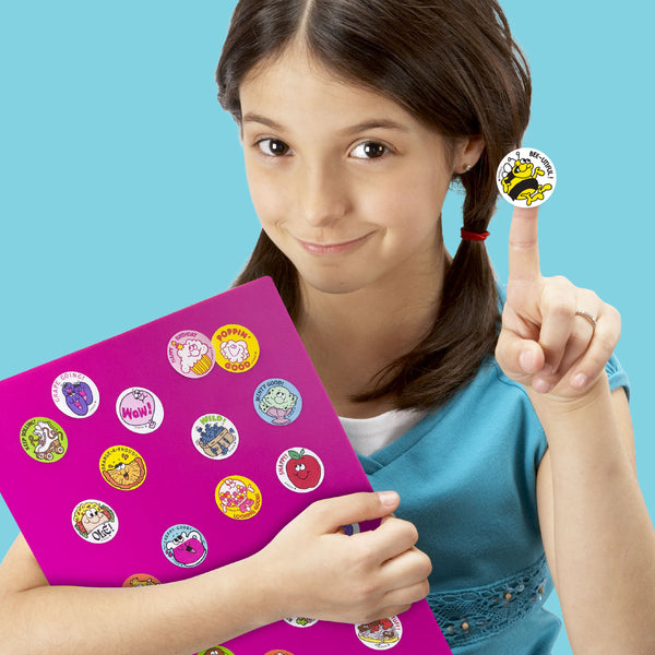 T83600-9-Stickers-Retro-Bee-utiful-honey