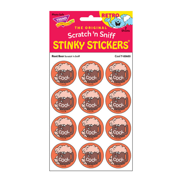 T83603-6-Stickers-Retro-Cool-root-beer
