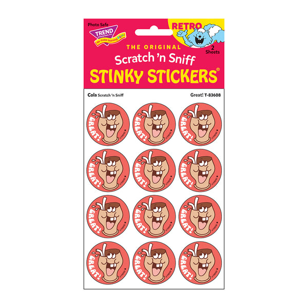 T83608-6-Stickers-Retro-Great-cola