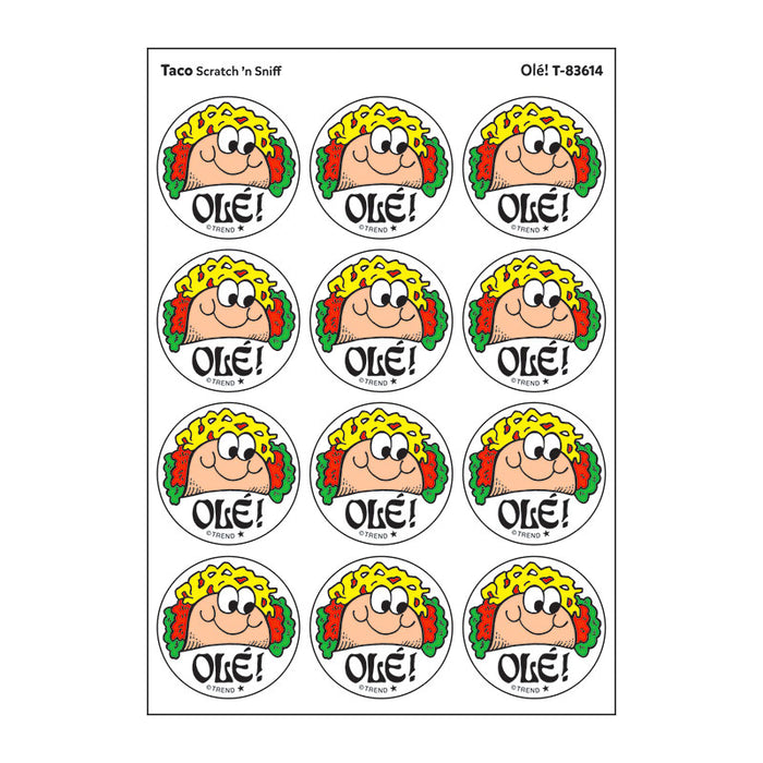 T83614-2-Stickers-Retro-el-Ole-taco
