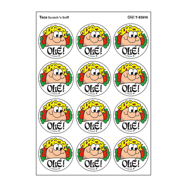 T83614-2-Stickers-Retro-el-Ole-taco