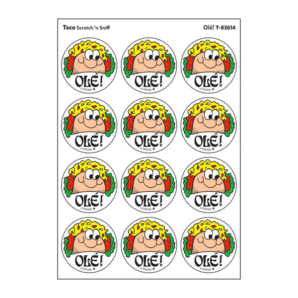 T83614-2-Stickers-Retro-el-Ole-taco