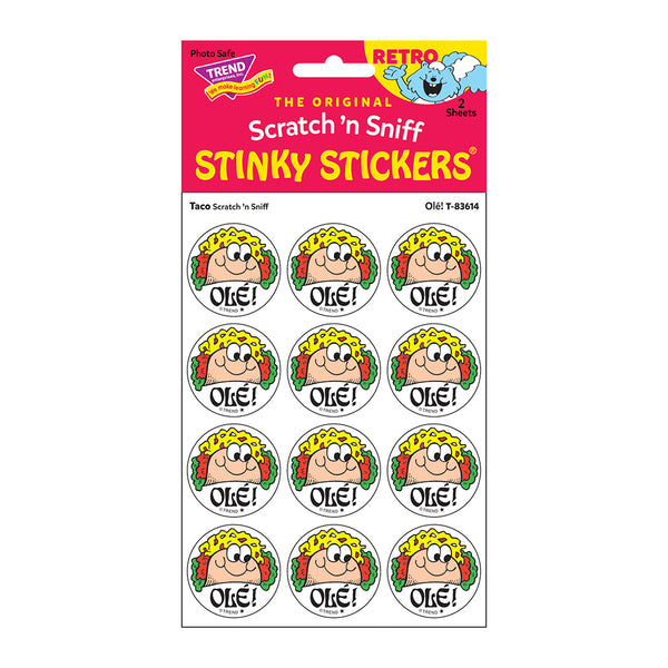 T83614-6-Stickers-Retro-Ole-taco