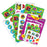 T83916 Sticker Scratch n Sniff Variety Pack Bugs Blooms