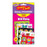 T83921 Sticker Scratch n Sniff Variety Pack Kid Zone Package