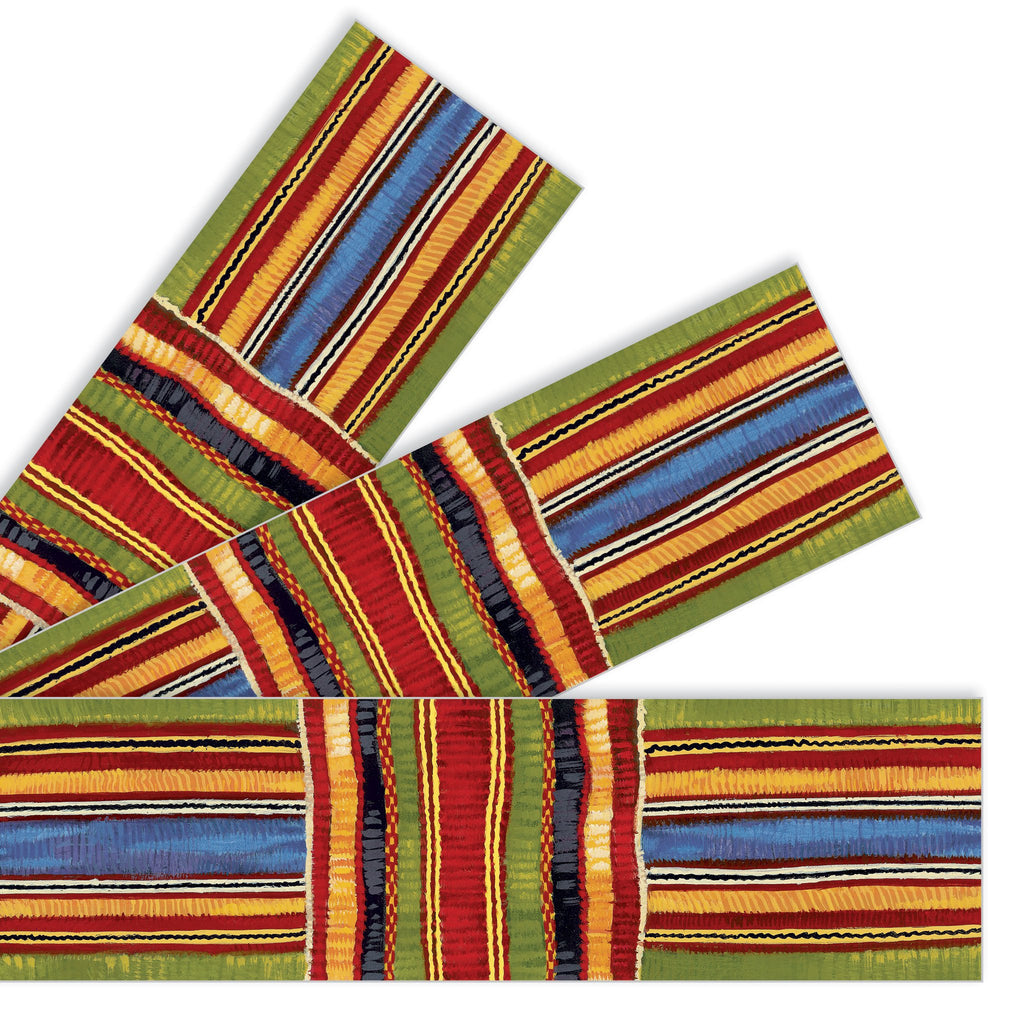 Boder Cloth Kente Cloth Border
