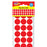 T85189 Border Trimmer Big Dots Red Package