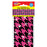 T85427 Border Trimmer Sparkle Houndstooth Pink Package