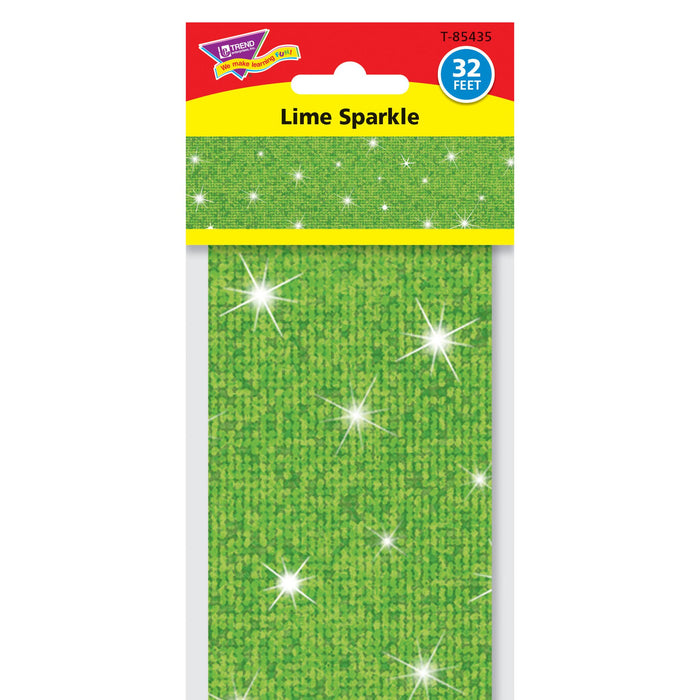 T85435 Border Trimmer Sparkle Lime Package