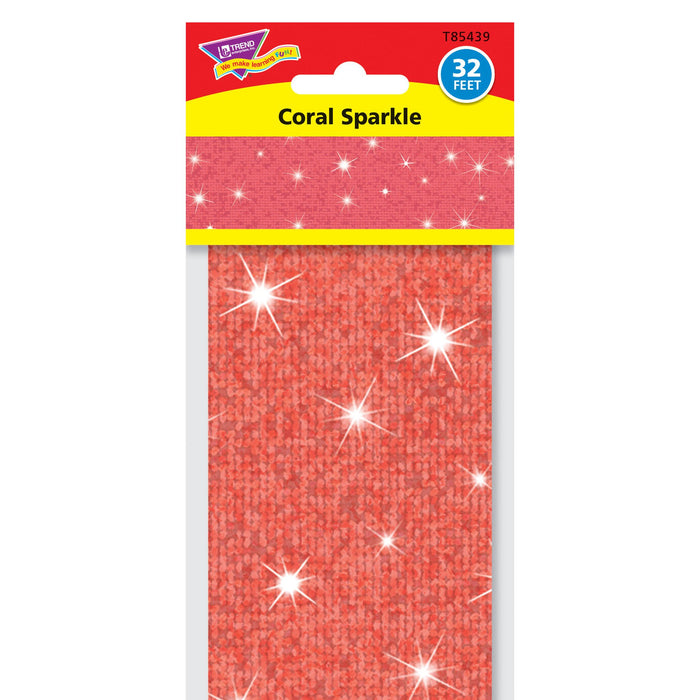 T85439 Border Trimmer Sparkle Coral Package