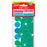 T90826 Border Trimmer 4 Pack Dots And Glitz Package