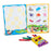 T90880 Learning Fun Pack Wipe Off Crayons