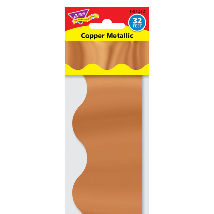 T91212 Border Trimmer Metallic Copper Package