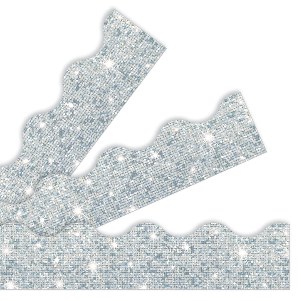 Terrific Trimmers® – Sparkle Silver T91408 — TREND enterprises