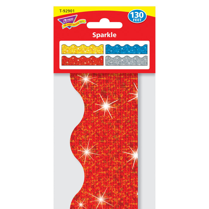 T92901 Border Trimmer 4 Pack Sparkle Package