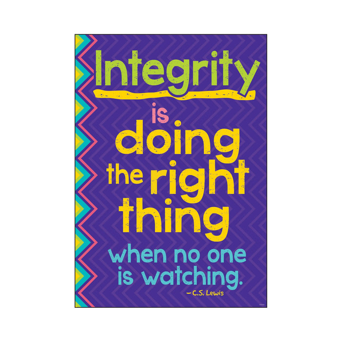 TA67022 ARGUS Poster Integrity