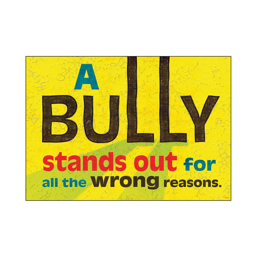 TA67045 ARGUS Poster Bully Standout