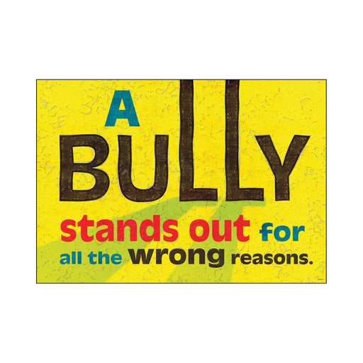 TA67045 ARGUS Poster Bully Standout