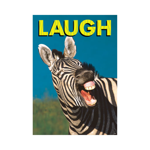 TA67283 ARGUS Poster Laugh