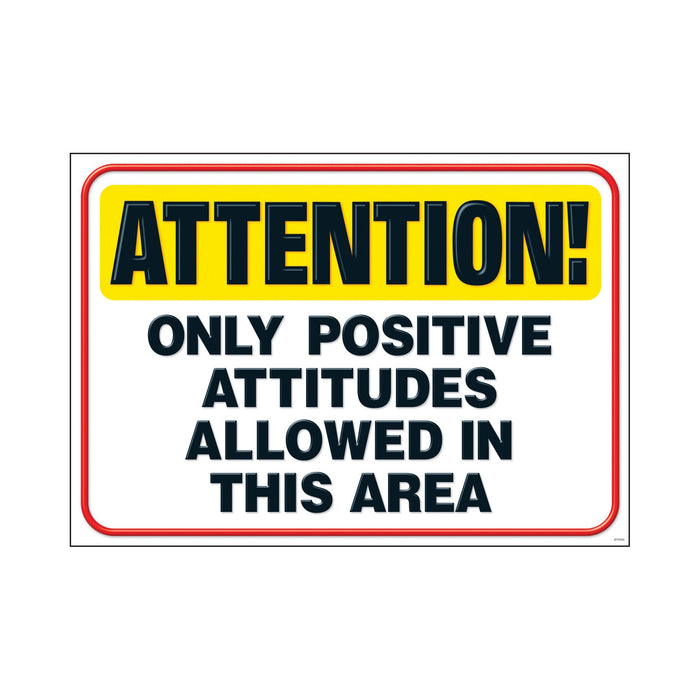 TA67389 ARGUS Poster Attention Positive