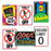 TA67921 ARGUS Poster Pack Learn Signs